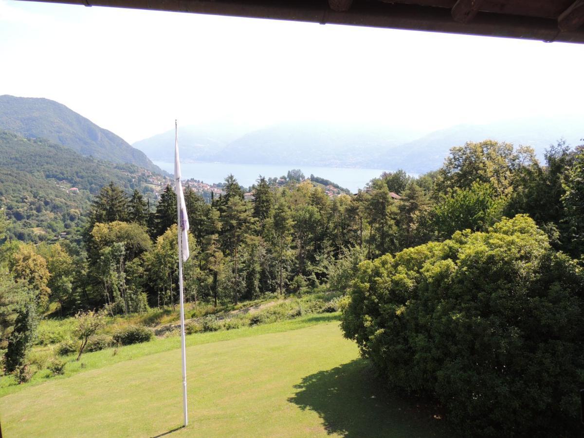 The Golf Club Guest House Menaggio Eksteriør billede