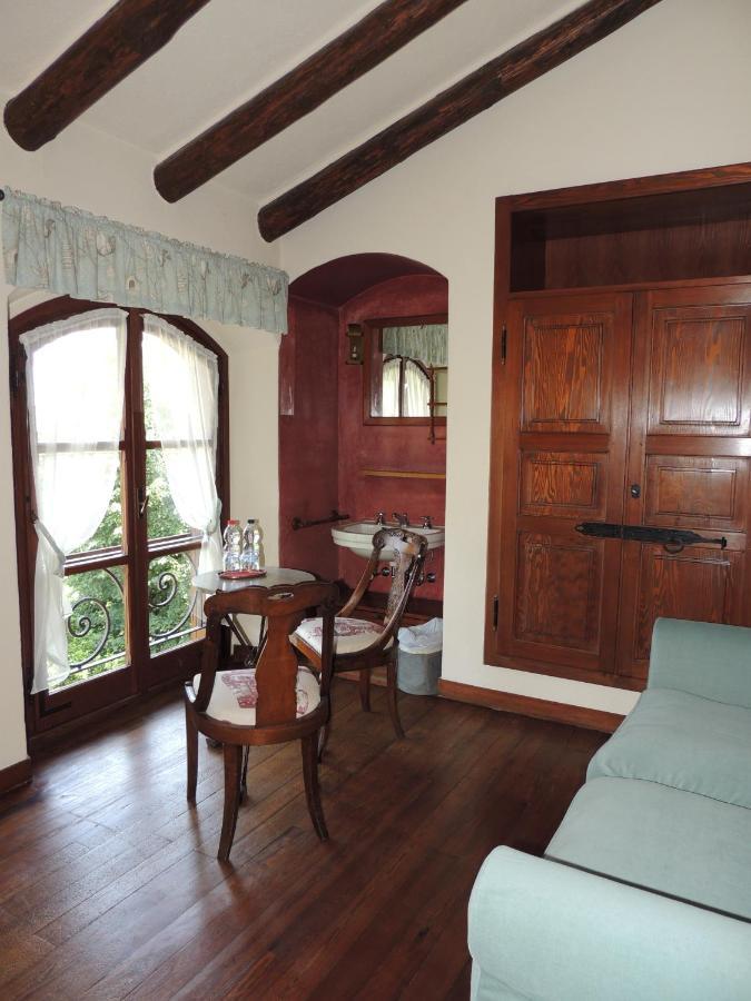The Golf Club Guest House Menaggio Eksteriør billede