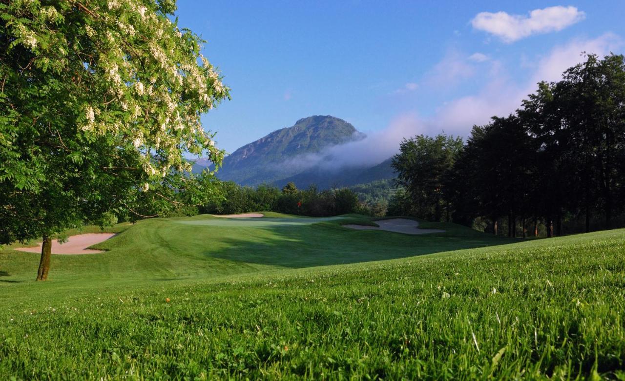 The Golf Club Guest House Menaggio Eksteriør billede