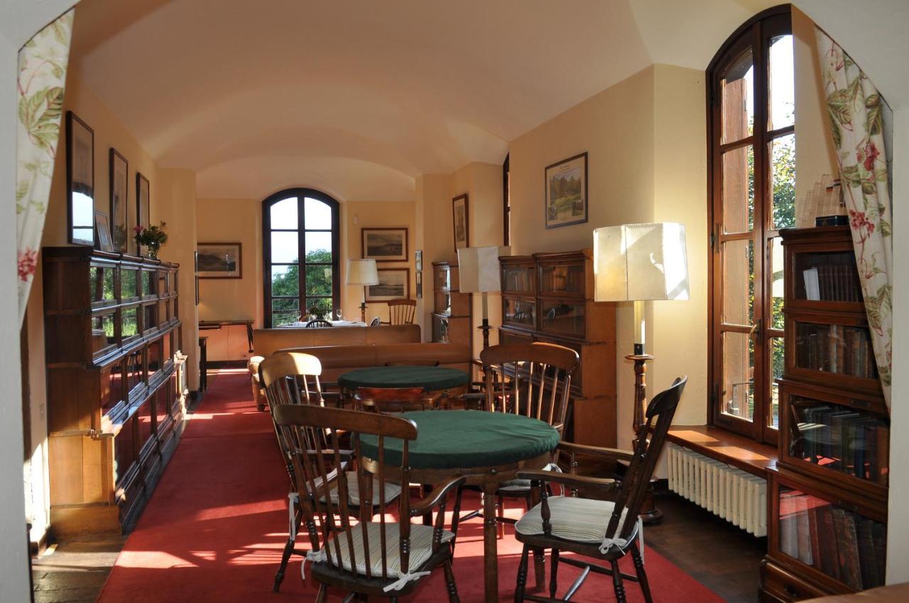 The Golf Club Guest House Menaggio Eksteriør billede