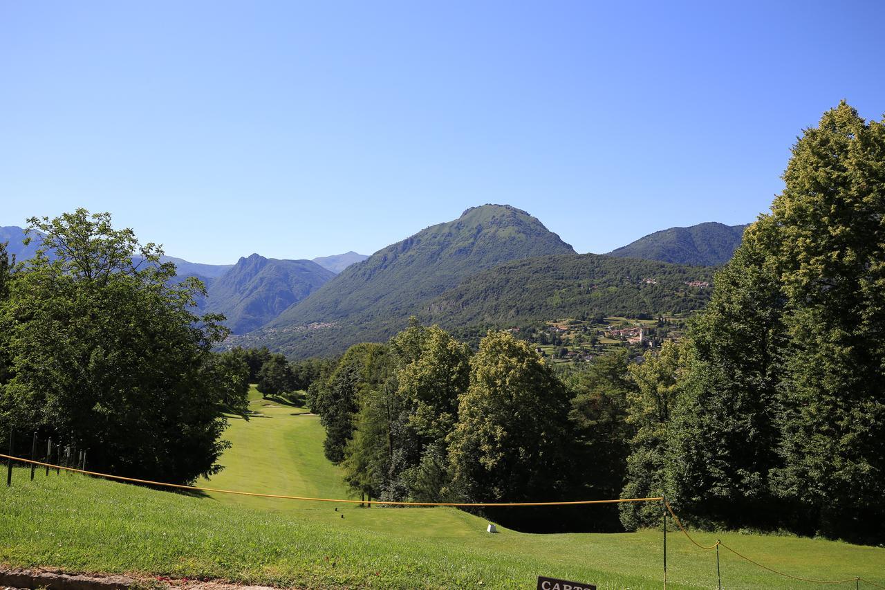 The Golf Club Guest House Menaggio Eksteriør billede