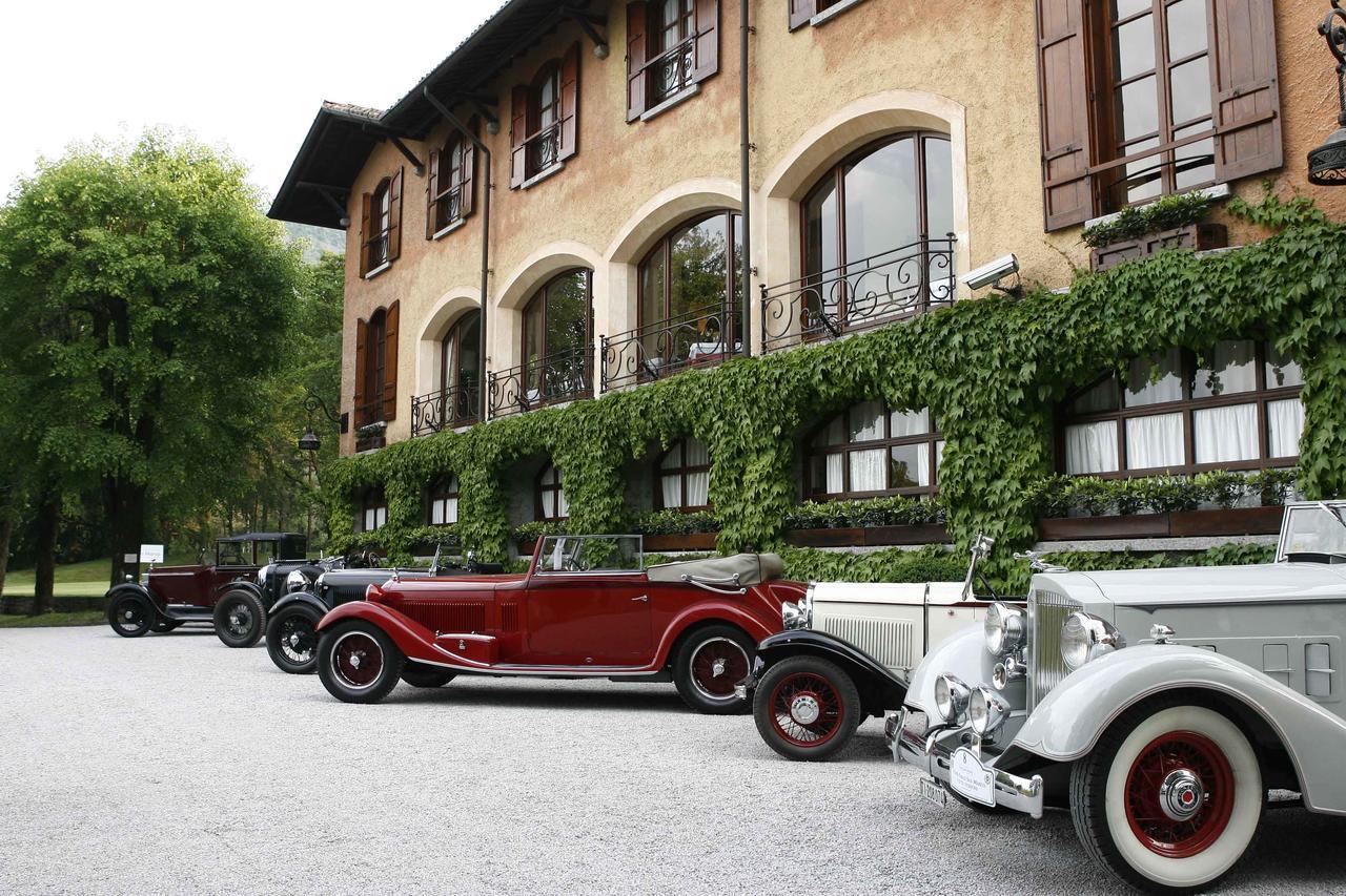The Golf Club Guest House Menaggio Eksteriør billede