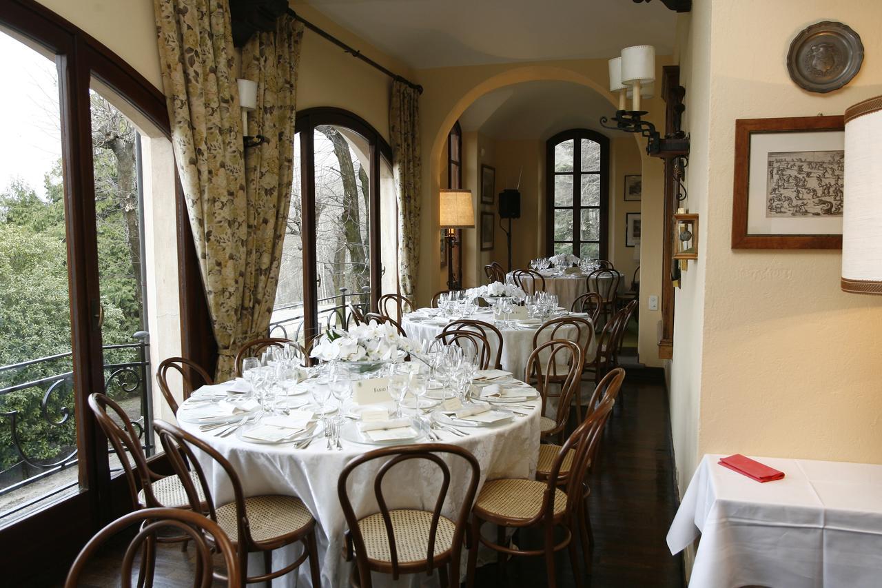 The Golf Club Guest House Menaggio Eksteriør billede