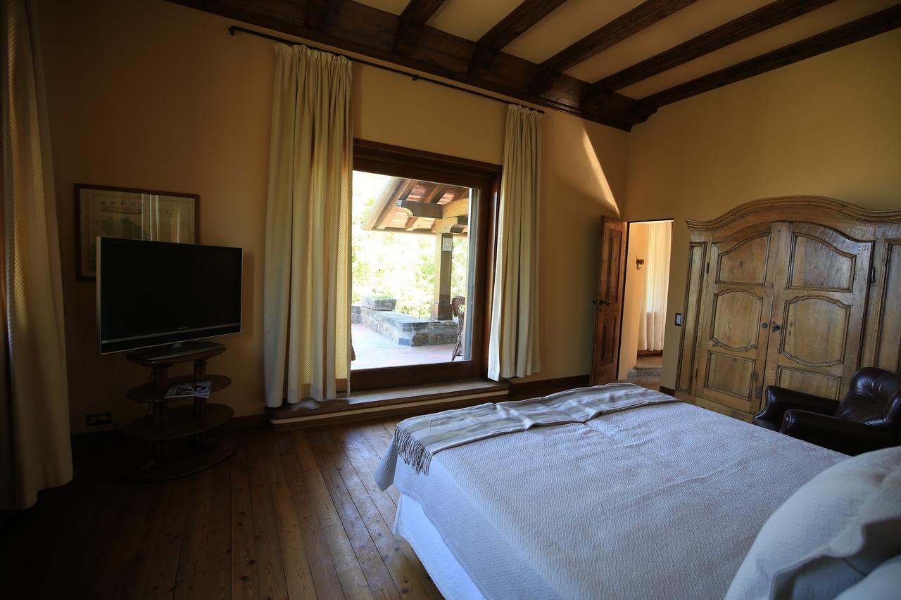 The Golf Club Guest House Menaggio Eksteriør billede