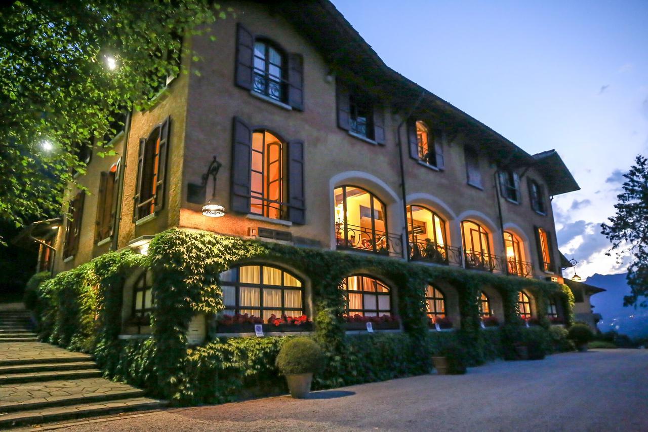 The Golf Club Guest House Menaggio Eksteriør billede